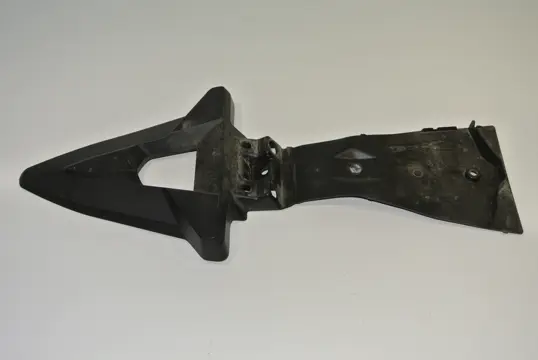 KENTEKENPLAATHOUDER Honda NC 700 S 2012 - 2015