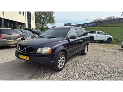 Volvo XC90 GrijsKenteken! Inruil auto! Automaat Nieuwe APK!