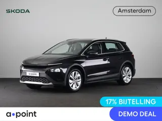 Škoda Elroq 85 Business Edition 286pk | Stoelverwarming | Cruise Control | Navigatie