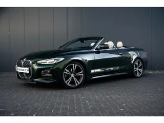 BMW 4-serie Cabrio 420i High Executive M-Pakket incl. BTW