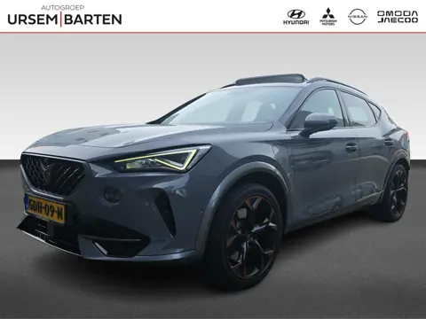 CUPRA Formentor 1.4 e-Hybrid VZ Copper Edition | Automaat | Pano | 360 Camera | Stoel/Stuurverwarmin