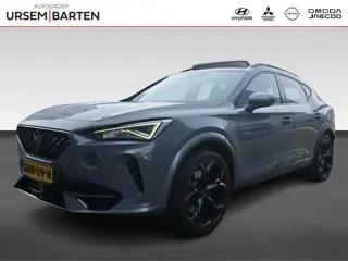 CUPRA Formentor 1.4 e-Hybrid VZ Copper Edition | Automaat | Pano | 360 Camera | Stoel/Stuurverwarmin