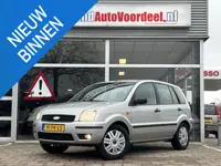 Ford Fusion 1.4-16V Ghia Automaat / Hoge zit/167.610 KM! /Trekhaak/ APK: 2-2027!