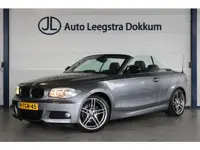 BMW 1 Serie Cabrio 118i M-Sport Edition Xenon | Leer | Stoelverw. | Sportstoelen | Trekhaak | Navi |