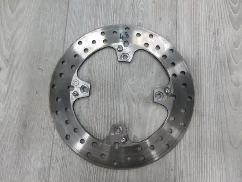 ACHTER REMSCHIJF Ducati monster 1100 2011 - 2013