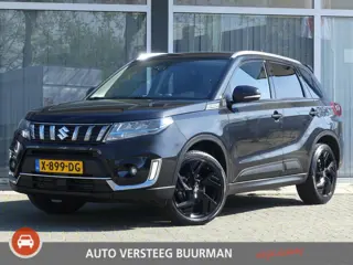 Suzuki Vitara 1.4 Boosterjet Style Smart Hybrid TREKHAAK, 1ste eigenaar, Vol. Dealer o.h. 18 LM zwar