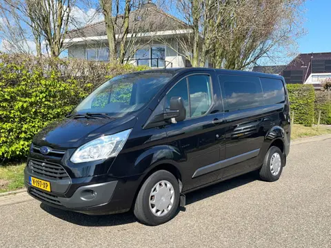 Ford Transit Custom 2.2 TDCI L1H1 125pk Trend Dubbele cabine