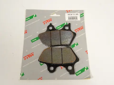 REMBLOKKEN ACHTER Harley Davidson Overige Harley Davidson