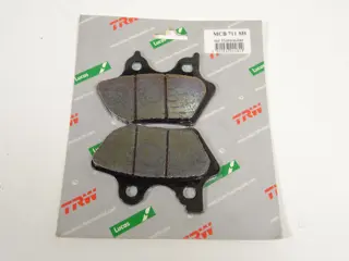 REMBLOKKEN ACHTER Harley Davidson Overige Harley Davidson