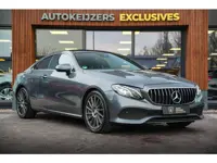 Mercedes-Benz E-klasse Coupé 200 Wide Screen Panoramadak