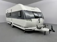 Hobby De Luxe Edition 560 KMFe Mover Voortent - Winter Deal
