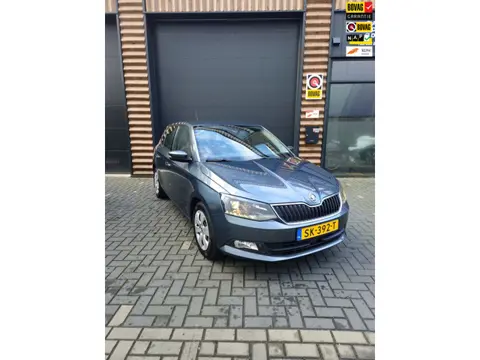 Skoda Fabia 1.0 TSI Ambition