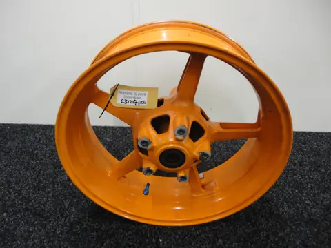 ACHTER VELG KTM 990 Superduke 2007 - 2011