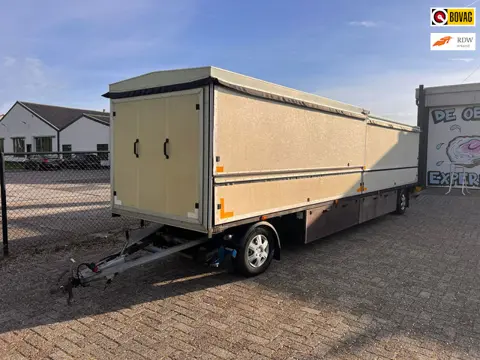 Haverkate H 3200 marktwagen