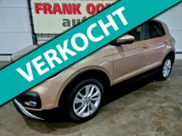 Volkswagen T-Cross 1.0 TSI 95PK Style + OH historie|Trekhaak|LED|Lane|Dodehoek|PDC|Climate|Cruise|St