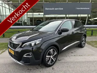 Peugeot 3008 1.2 PureTech Allure 130PK / Automaat / Stoelverw. / Apple Carplay - Android Auto / Blin