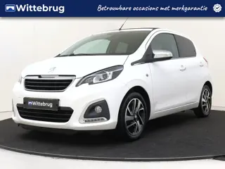 Peugeot 108 1.0 e-VTi Allure TOP! (bj 2019, automaat)