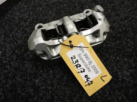 REMKLAUW LINKS VOOR KTM 990 Superduke 2007 - 2011