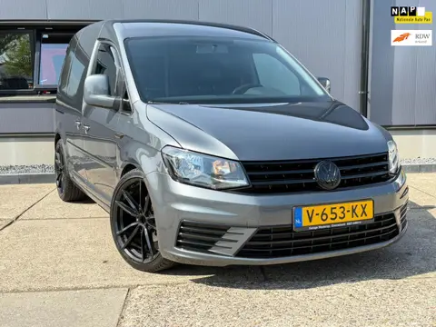 Volkswagen Caddy 2.0 TDI L1H1 BMT Sportline / leer / trekhaak/ airco