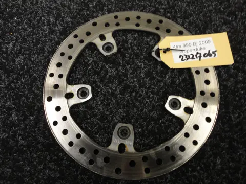 ACHTER REMSCHIJF KTM 990 Superduke 2007 - 2011