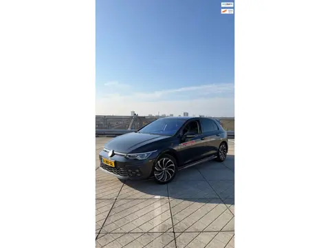 Volkswagen Golf 2.0 TDI R-Line GTD-pakket 150pk 7-DSG zwart