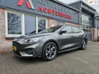 Ford Focus Wagon 1.0 EcoBoost ST Line Business Navigatie! Mooie/Nette Auto! Carplay! Airco! Cruise C
