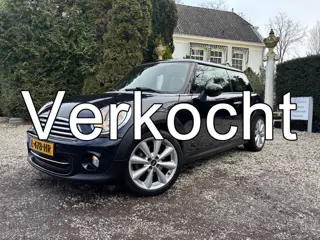 MINI Mini 1.6 Cooper Westminster / Aut. / Airco / Navi. / Pano / Leder