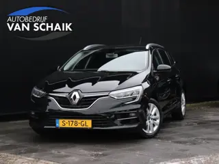 Renault Mégane Estate 1.6 E-Tech Plug-In Hybrid 160 Equilibre | AUT. | PDC | NAVI | CRUISE |