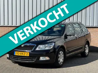 Skoda Octavia Combi 1.2 TSI Comfort Airco/ Cruise