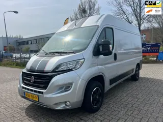 Fiat Ducato 30 2.3 MultiJet L2H2 - 3 ZITTER - CAMERA - TREKHAAK