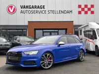 Audi S4 Avant 3.0 TFSI Quattro 400PK Pro Line Plus|RS Zetels|Massage|360 Camera|Sfeer