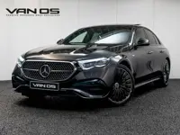 Mercedes-Benz E-Klasse E 300 e AMG Line | Night | Superscreen | Pano | Burmester | Memory