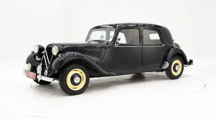 Citroën Traction Avant 11 B '55 CH06945