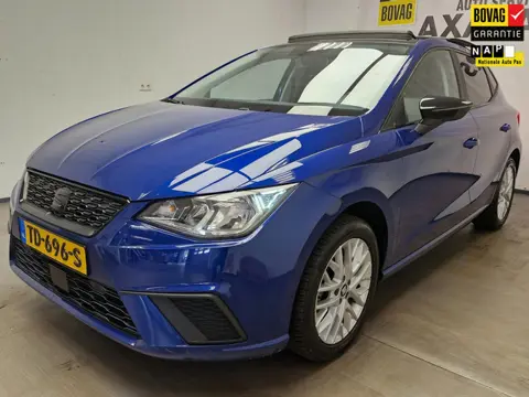 Seat Ibiza 1.0 TSI Style Business Intense PANAROMADAK ! AUTOMAAT !