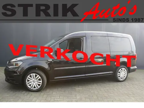Volkswagen Caddy Maxi 2.0 TDI Trendline 5-persoons + rolstoelplek