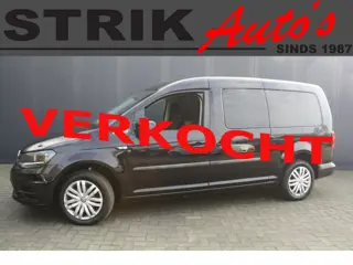 Volkswagen Caddy Maxi 2.0 TDI Trendline 5-persoons + rolstoelplek
