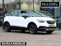 Opel Crossland X 1.2 Turbo 120 Jaar Edition Automaat | Navi / Leder / Camera