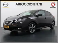 Nissan Leaf N-Connecta 40kWh Navi Ecc 360°Camera Adap.Cruise Pdc Keyless Blindspot Apple Carplay And