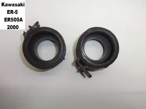 INLAAT RUBBER Kawasaki ER 5 1997 - 2005