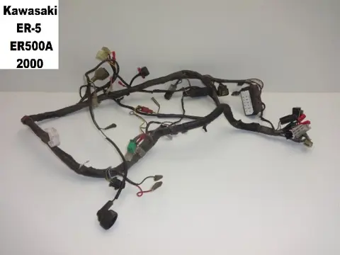 KABELBOOM Kawasaki ER 5 1997 - 2005