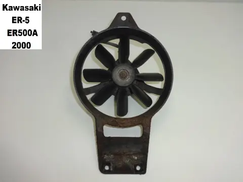 VENTILATOR Kawasaki ER 5 1997 - 2005
