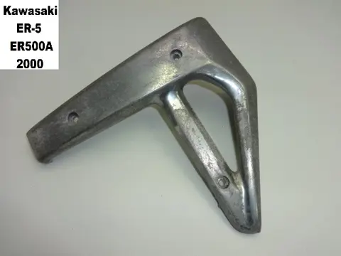 RADIATOR TOEBEHOREN Kawasaki ER 5 1997 - 2005