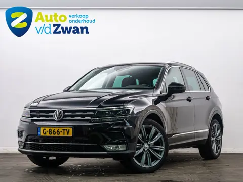 Volkswagen Tiguan 2.0 TSI 4Motion Highline 180 Pk Acc/Led