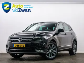 Volkswagen Tiguan 2.0 TSI 4Motion Highline 180 Pk Acc/Led