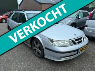 Saab 9-5 Estate 2.3 T SE Aero LPG