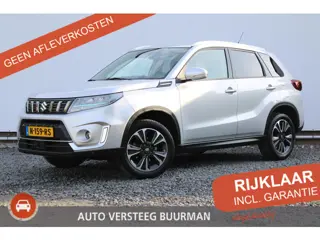 Suzuki Vitara 1.4 Boosterjet Style Smart Hybrid Automaat, Trekhaak, Stijl Uitvoering