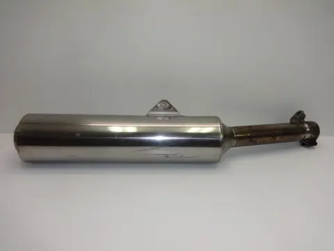UITLAAT Honda CBR 1100 XX 1997 - 1998