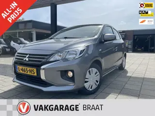 Mitsubishi Space Star 1.2 l CARPLAY l DAB l AIRCO l RIJKLAAR!