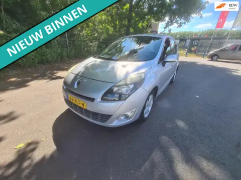Renault Grand Scénic 1.4 TCe Dynamique LEUKE AUTO RIJDT EN SCHAKELT GOED
