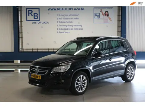 Volkswagen Tiguan 1.4 TSI Sport&Style / NAP / NW APK / PANO DAK ! ! !